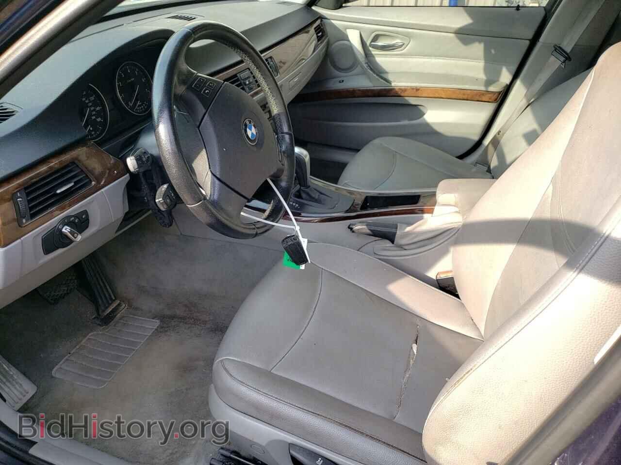 2011 BMW 3 SERIES - VIN: WBAPH7C55BA800892 - Фото 7