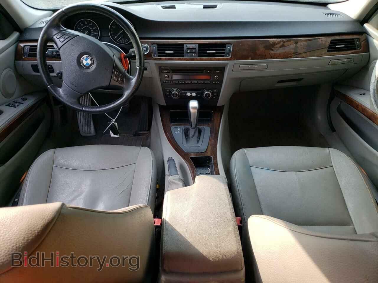 2011 BMW 3 SERIES - VIN: WBAPH7C55BA800892 - Фото 8