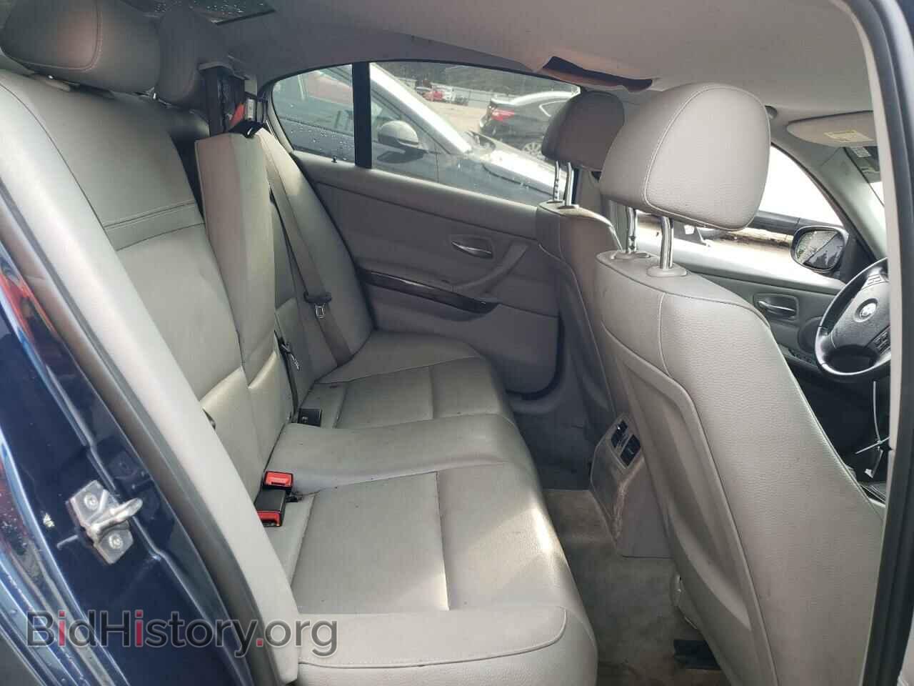 2011 BMW 3 SERIES - VIN: WBAPH7C55BA800892 - Фото 10