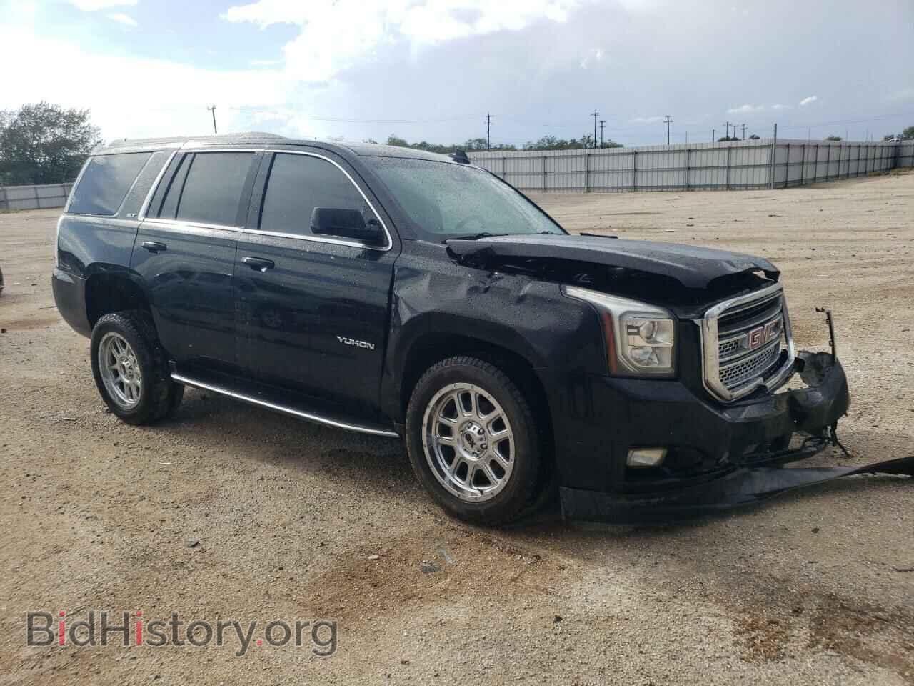 2017 GMC YUKON - VIN: 1GKS1BKC6HR175678 - Фото 4