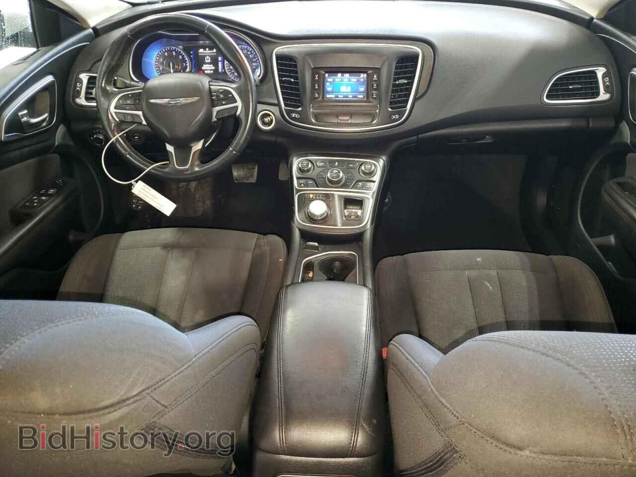 2015 CHRYSLER 200 - VIN: 1C3CCCAB8FN563139 - Фото 8