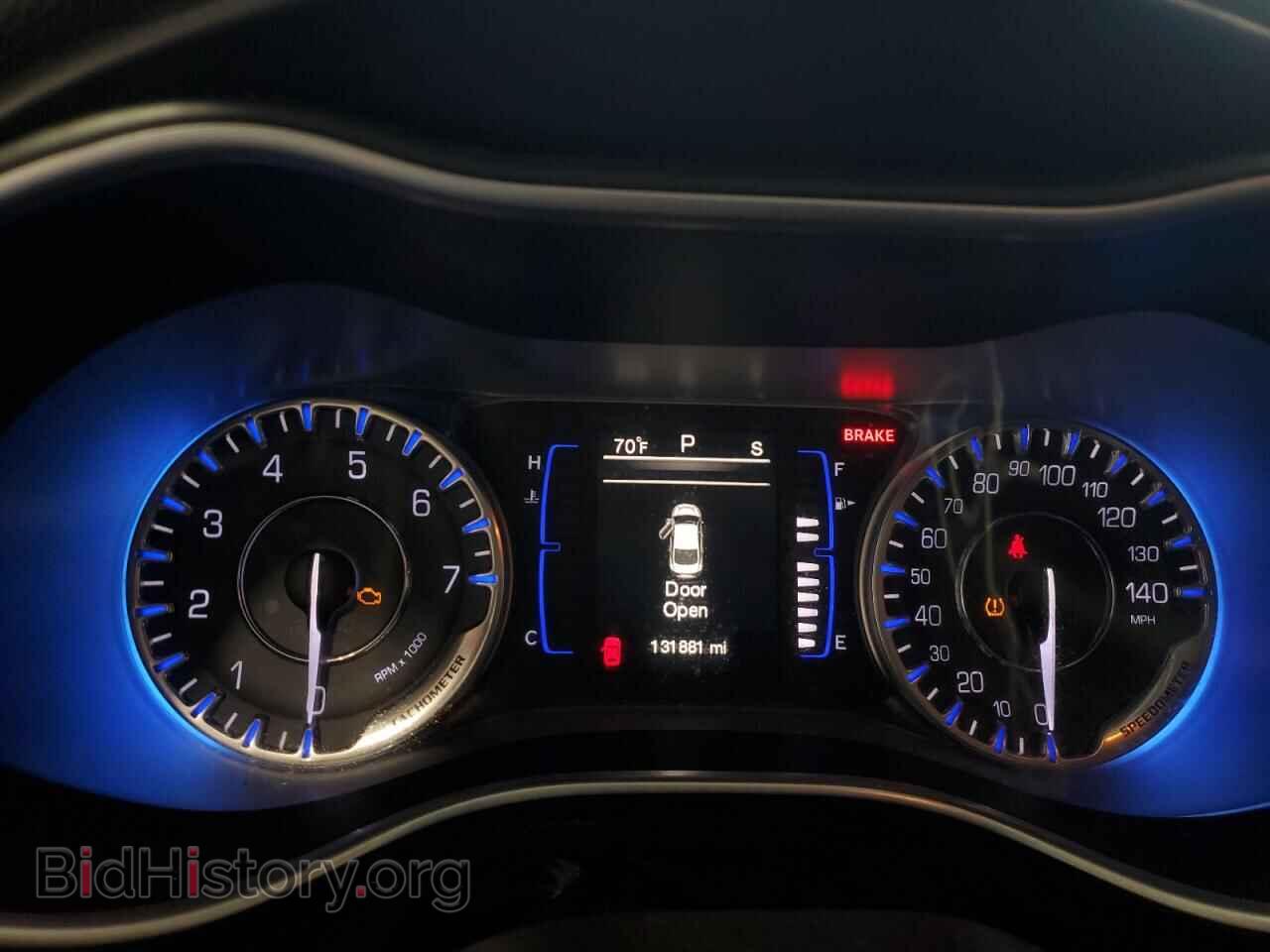 2015 CHRYSLER 200 - VIN: 1C3CCCAB8FN563139 - Фото 9