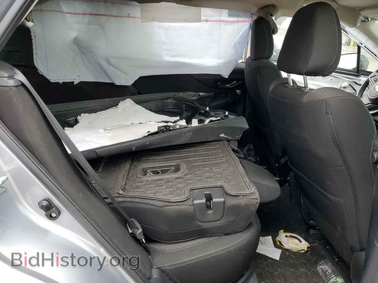 2021 SUBARU OUTBACK - VIN: 4S4BTADC6M3129497 - Фото 11