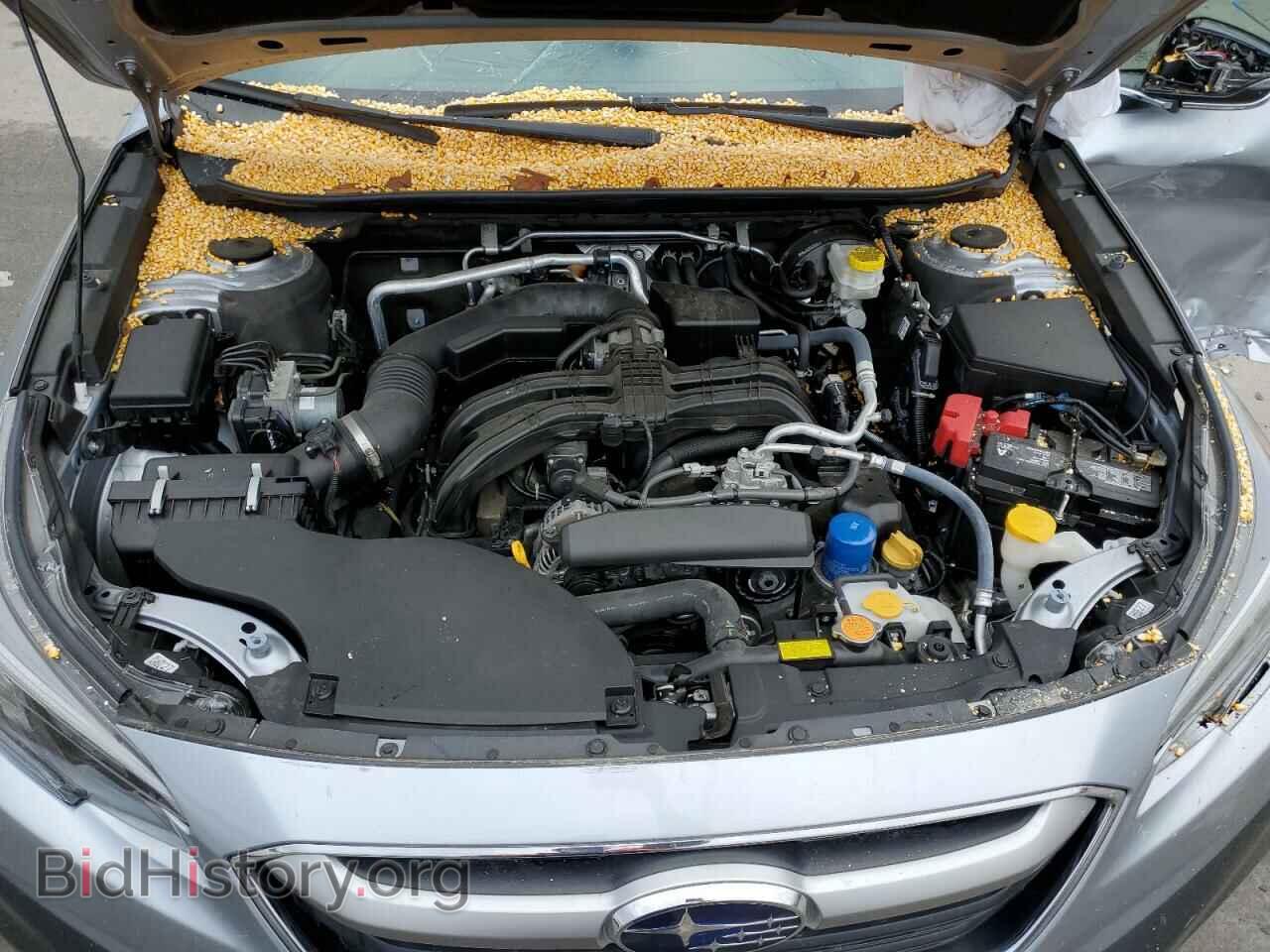 2021 SUBARU OUTBACK - VIN: 4S4BTADC6M3129497 - Фото 12