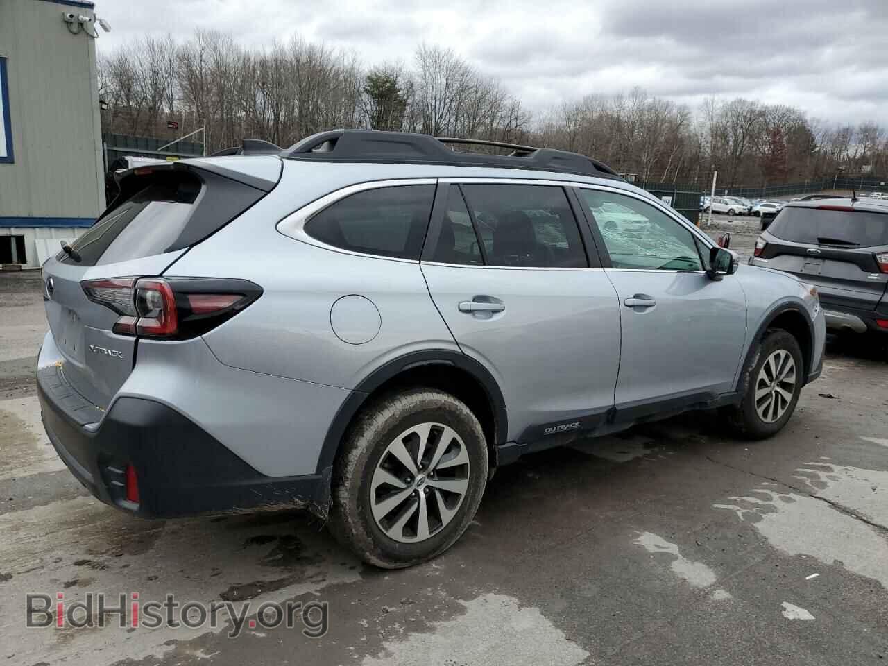 2021 SUBARU OUTBACK - VIN: 4S4BTADC6M3129497 - Фото 3