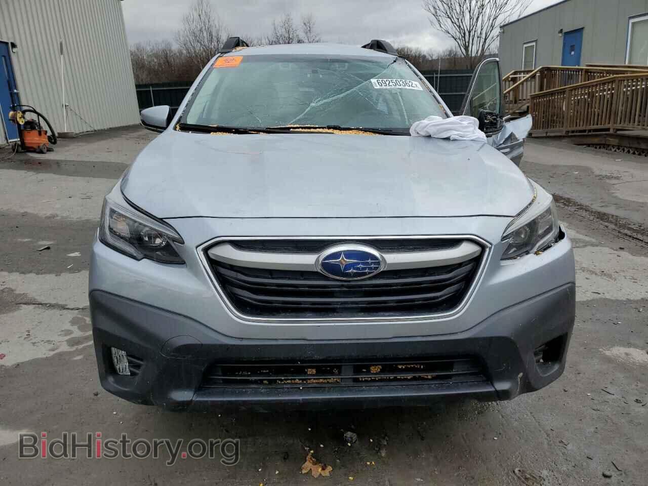 2021 SUBARU OUTBACK - VIN: 4S4BTADC6M3129497 - Фото 5