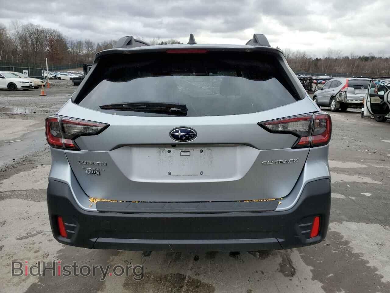 2021 SUBARU OUTBACK - VIN: 4S4BTADC6M3129497 - Фото 6