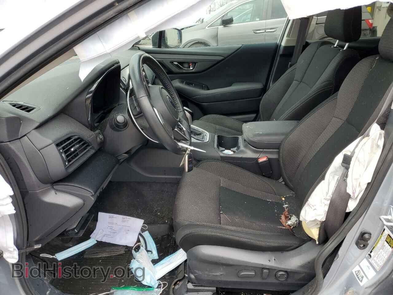 2021 SUBARU OUTBACK - VIN: 4S4BTADC6M3129497 - Фото 7