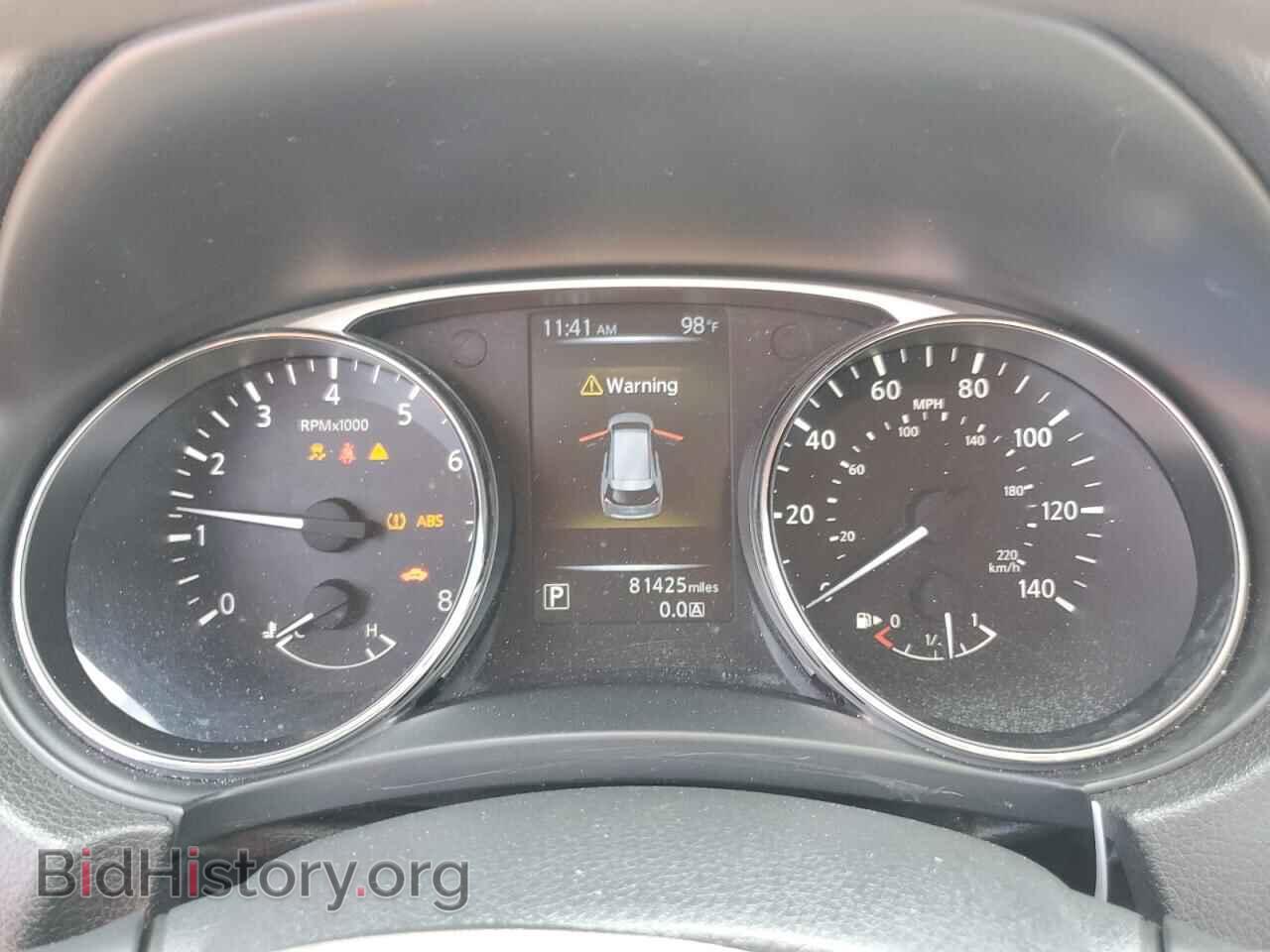 2014 NISSAN ROGUE - VIN: 5N1AT2MT0EC851227 - Фото 9