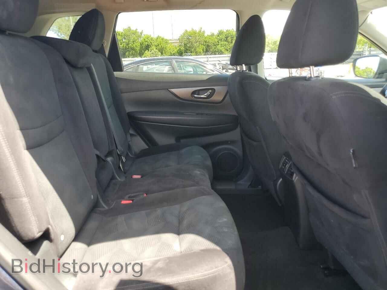 2014 NISSAN ROGUE - VIN: 5N1AT2MT0EC851227 - Фото 10
