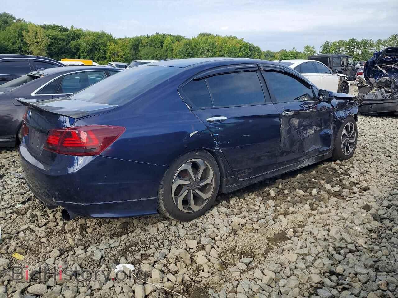 2013 HONDA ACCORD - VIN: 1HGCR2F75DA148049 - Photo 3