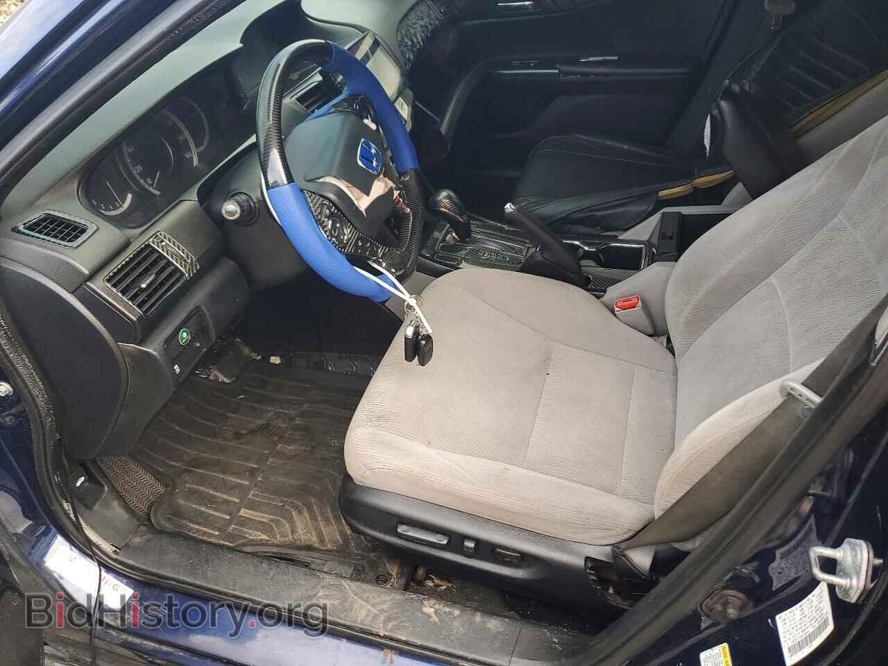 2013 HONDA ACCORD - VIN: 1HGCR2F75DA148049 - Photo 7