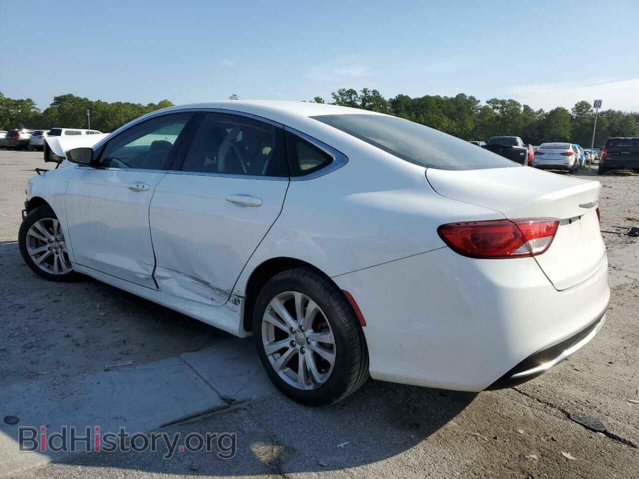 2015 CHRYSLER 200 - VIN: 1C3CCCAB3FN578437 - Фото 2
