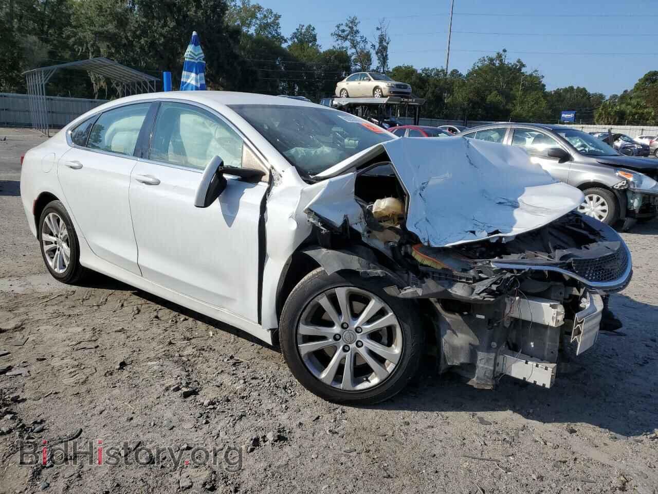 2015 CHRYSLER 200 - VIN: 1C3CCCAB3FN578437 - Фото 4