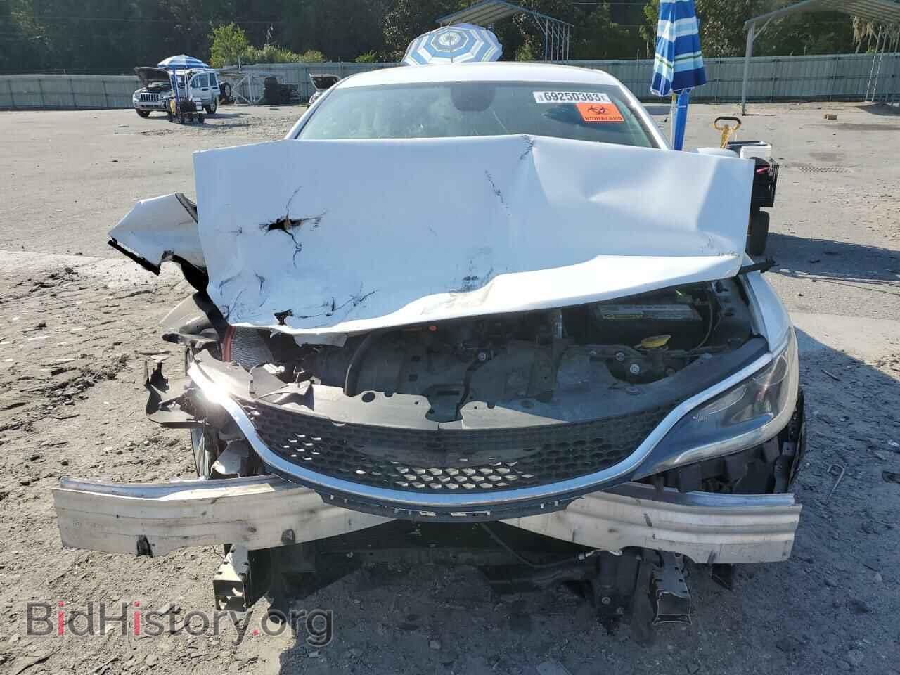 2015 CHRYSLER 200 - VIN: 1C3CCCAB3FN578437 - Фото 5