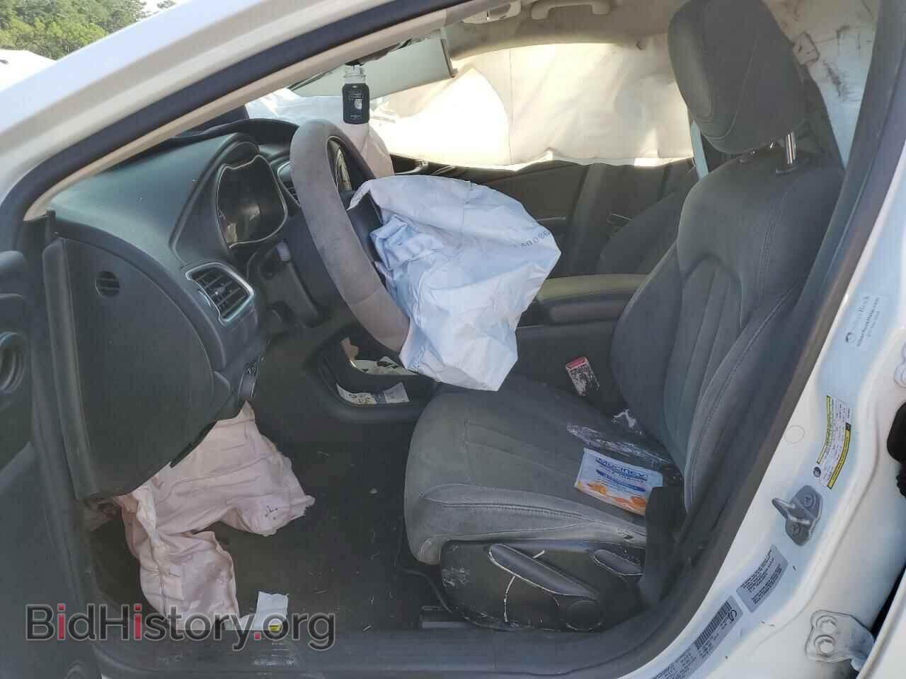 2015 CHRYSLER 200 - VIN: 1C3CCCAB3FN578437 - Фото 7