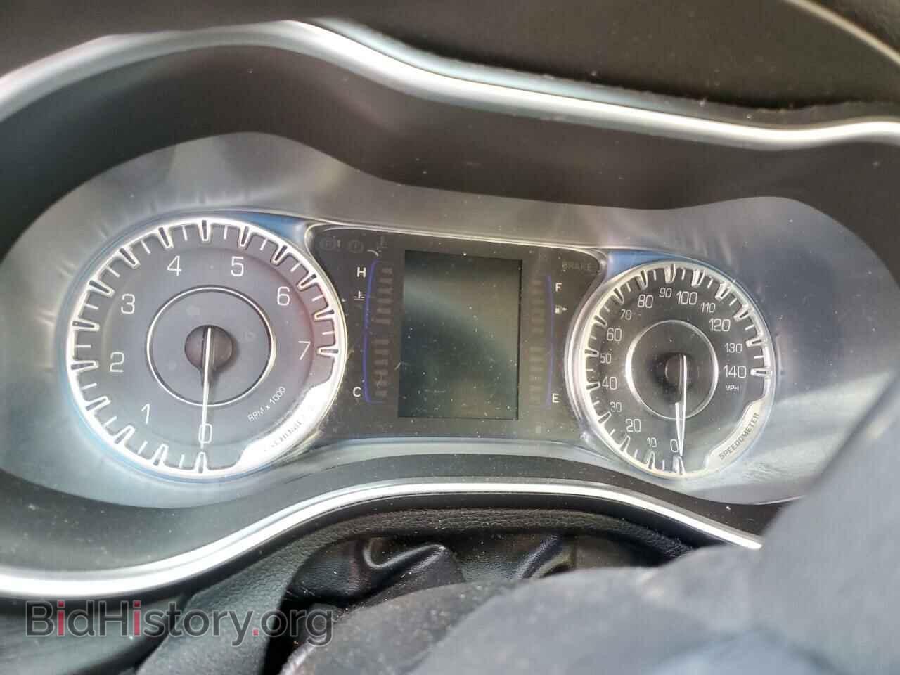 2015 CHRYSLER 200 - VIN: 1C3CCCAB3FN578437 - Фото 9