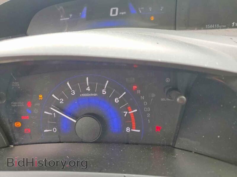 2012 Honda CIVIC (VIN 2HGFB2F54CH315016) — фото 9 из 14