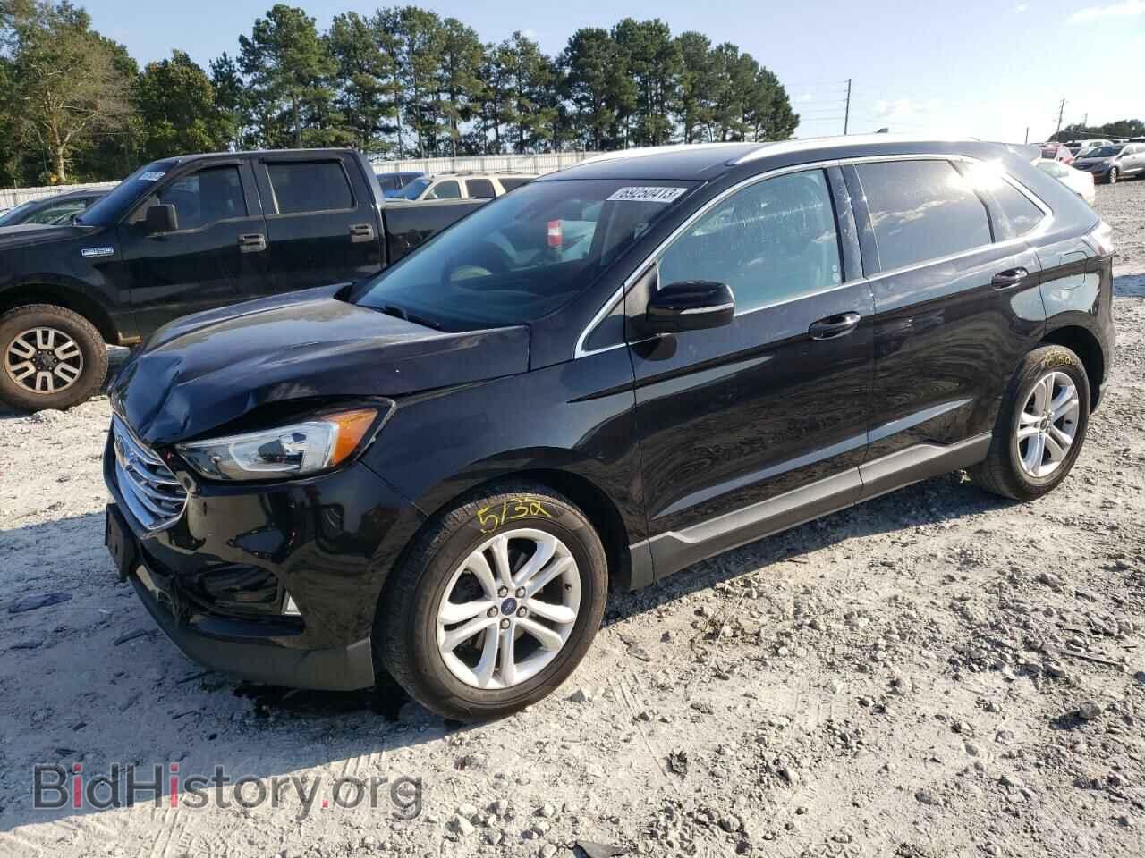 Photo 2FMPK3J94KBB73430 - FORD EDGE 2019