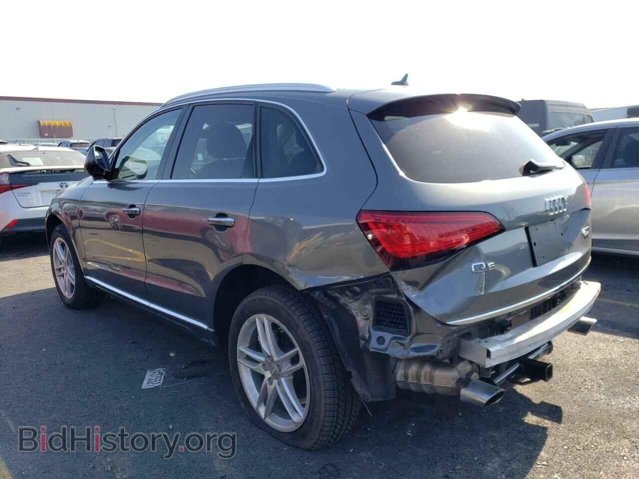 2017 AUDI Q5 - VIN: WA1C2AFP9HA069934 - Фото 2