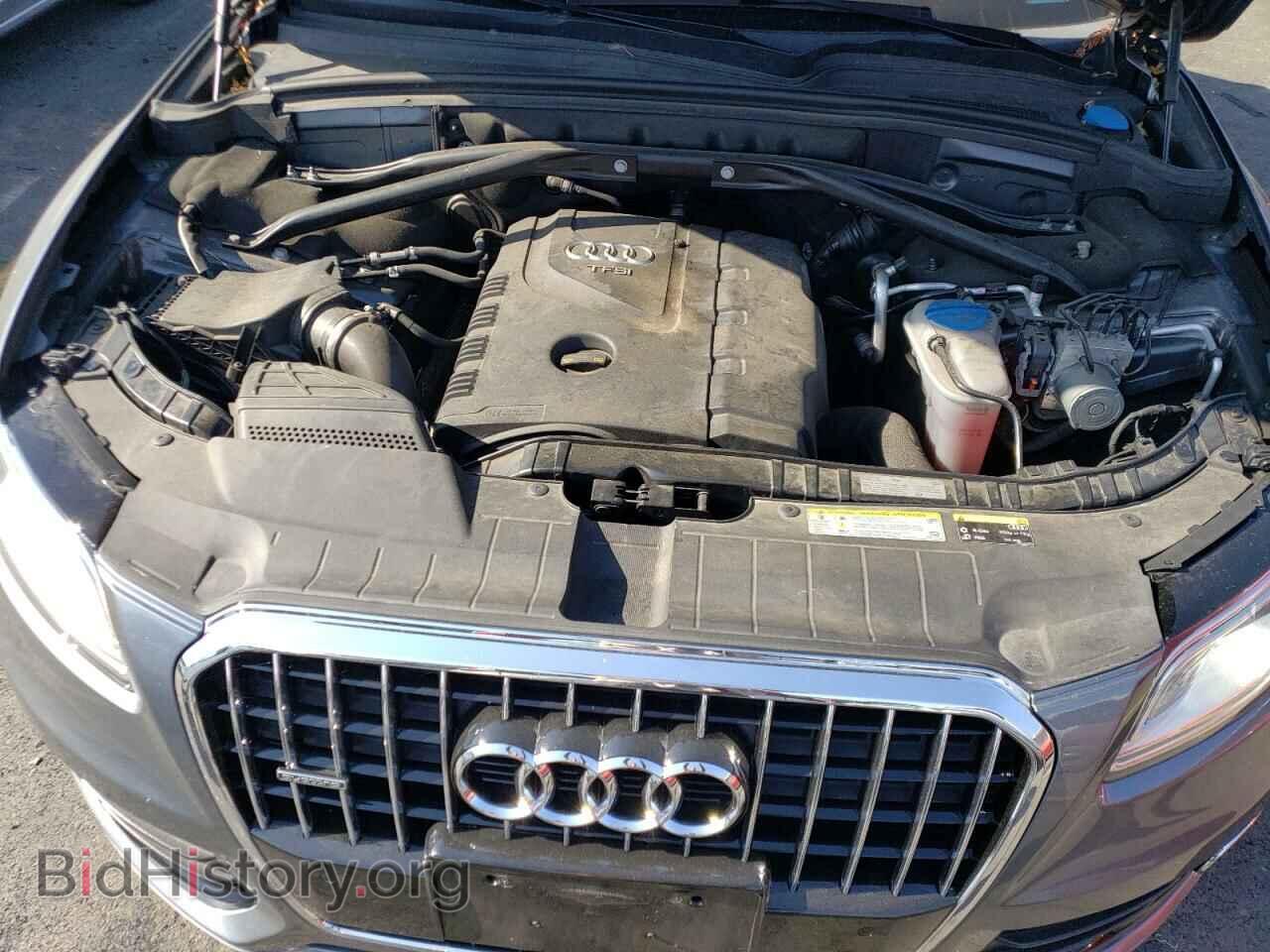 2017 AUDI Q5 - VIN: WA1C2AFP9HA069934 - Фото 11