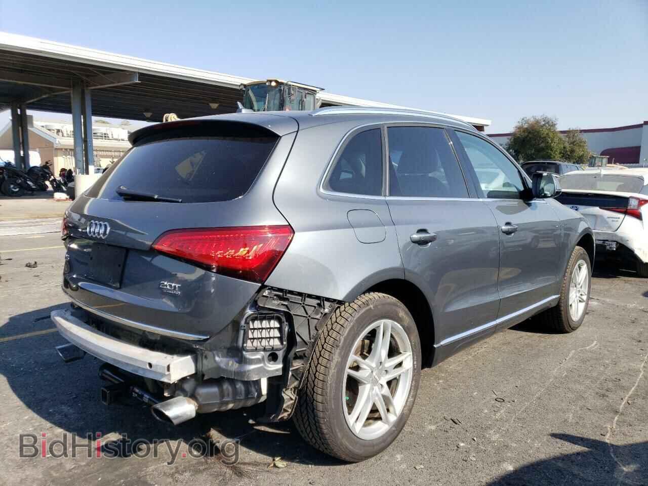 2017 AUDI Q5 - VIN: WA1C2AFP9HA069934 - Фото 3