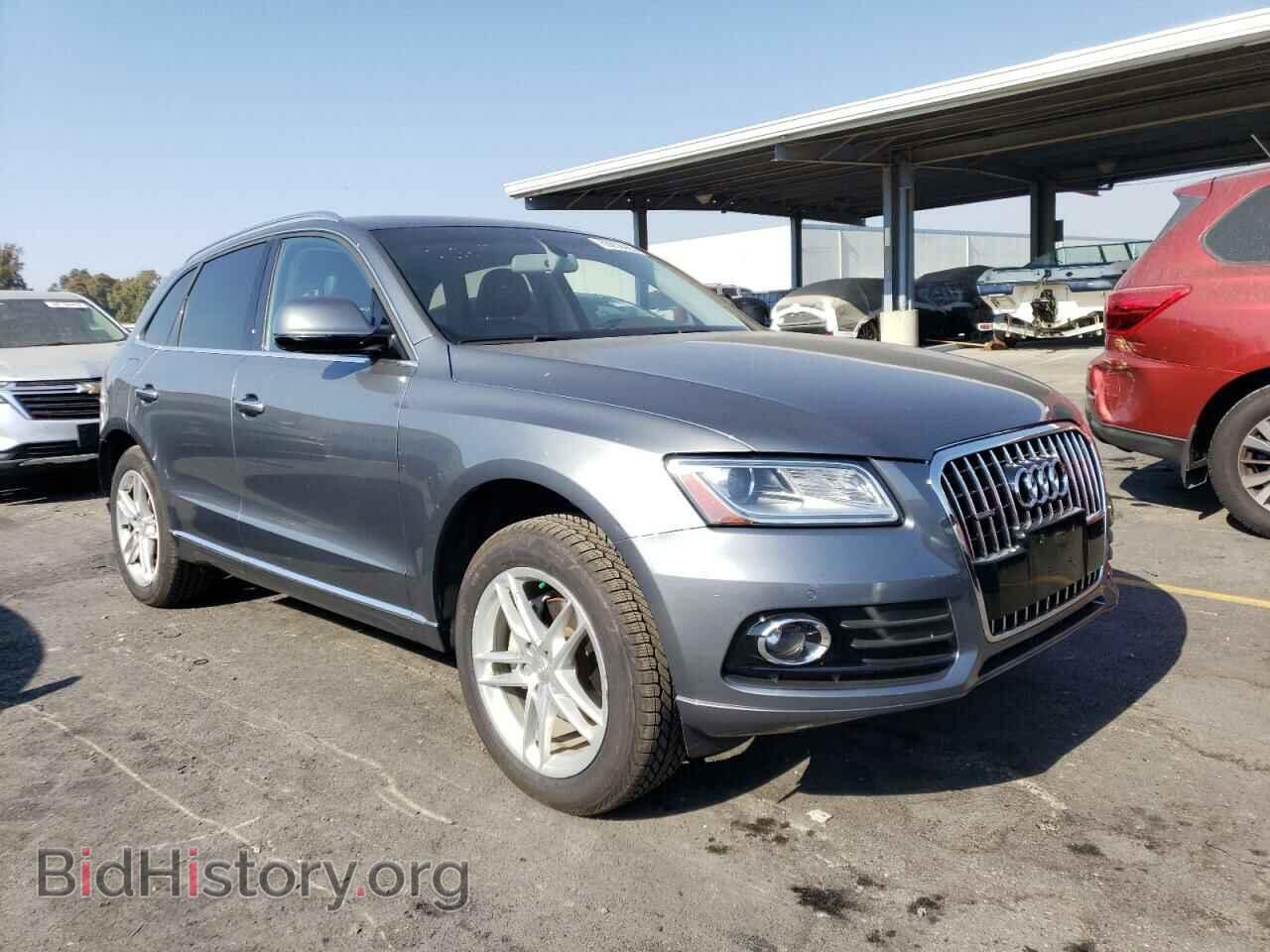 2017 AUDI Q5 - VIN: WA1C2AFP9HA069934 - Фото 4