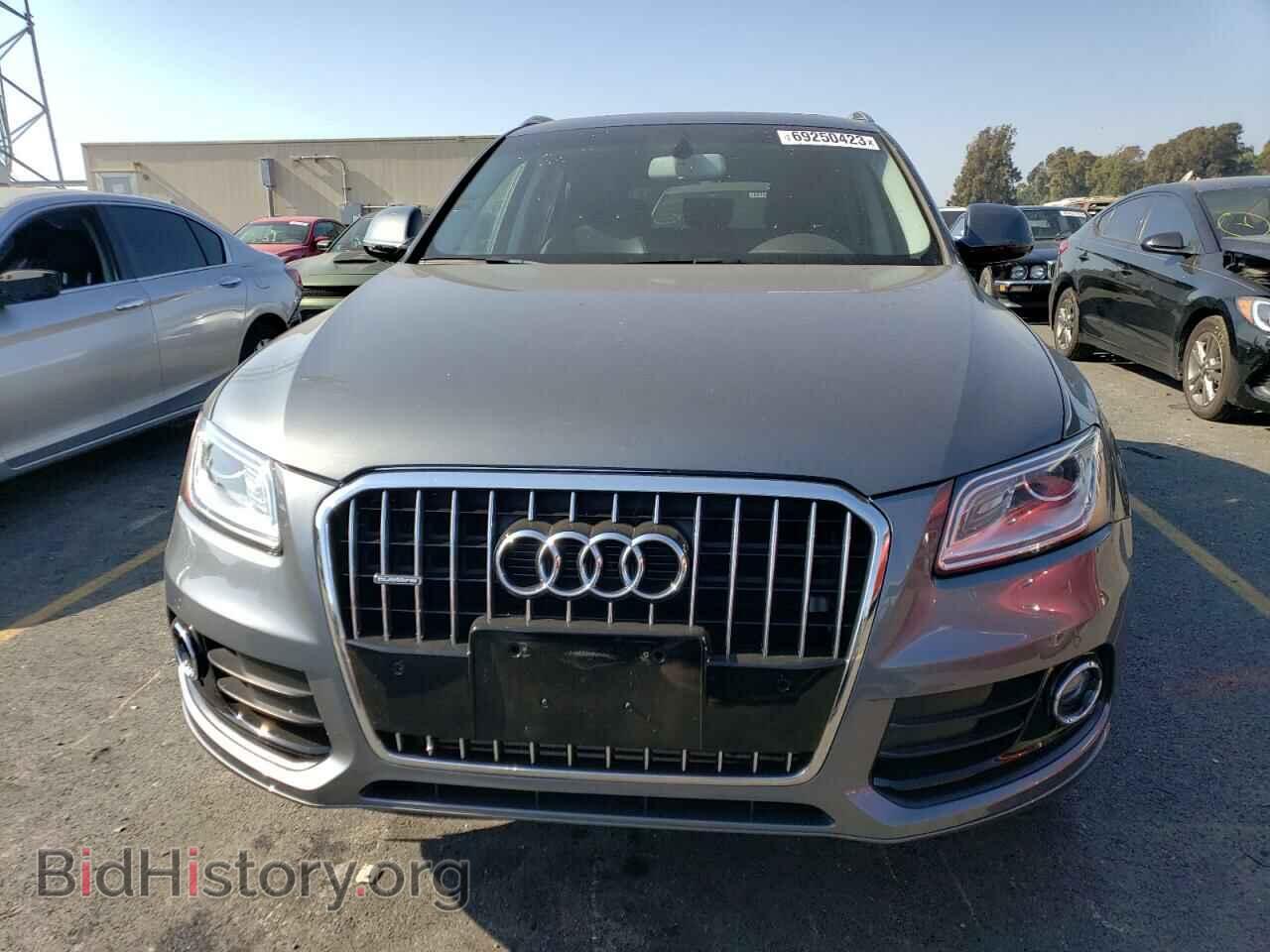 2017 AUDI Q5 - VIN: WA1C2AFP9HA069934 - Фото 5
