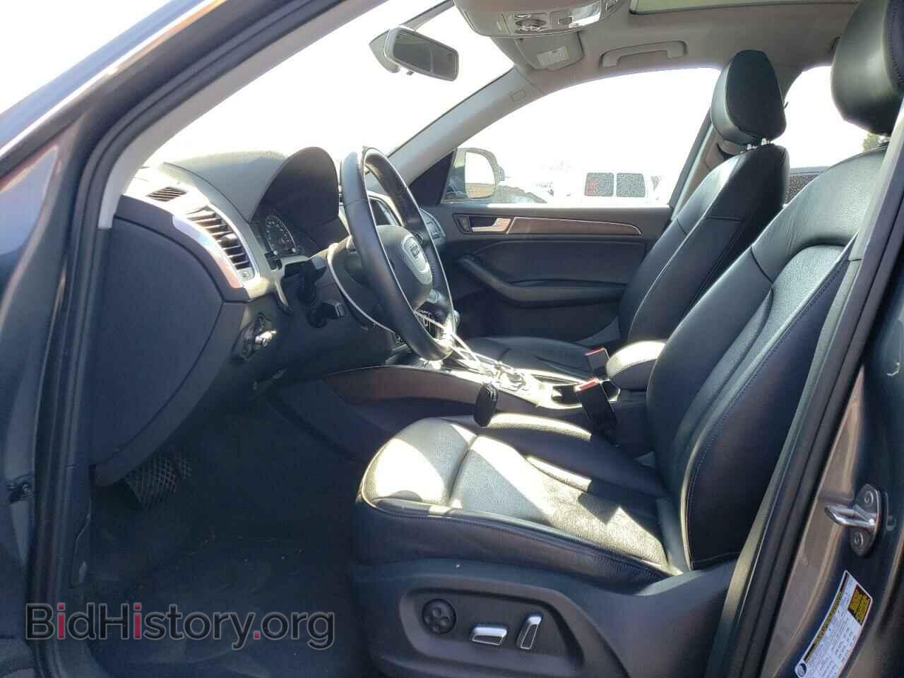 2017 AUDI Q5 - VIN: WA1C2AFP9HA069934 - Фото 7