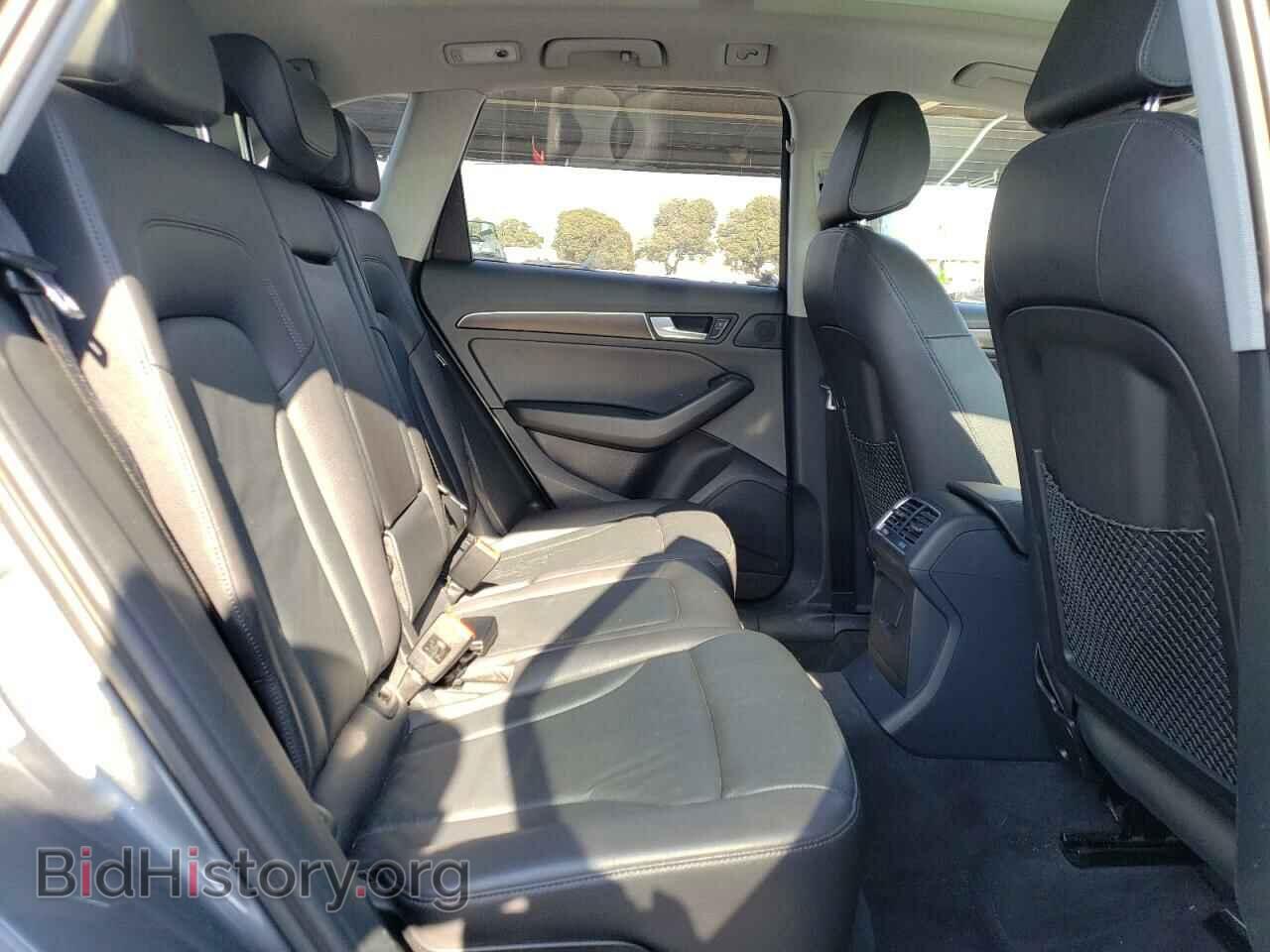 2017 AUDI Q5 - VIN: WA1C2AFP9HA069934 - Фото 10