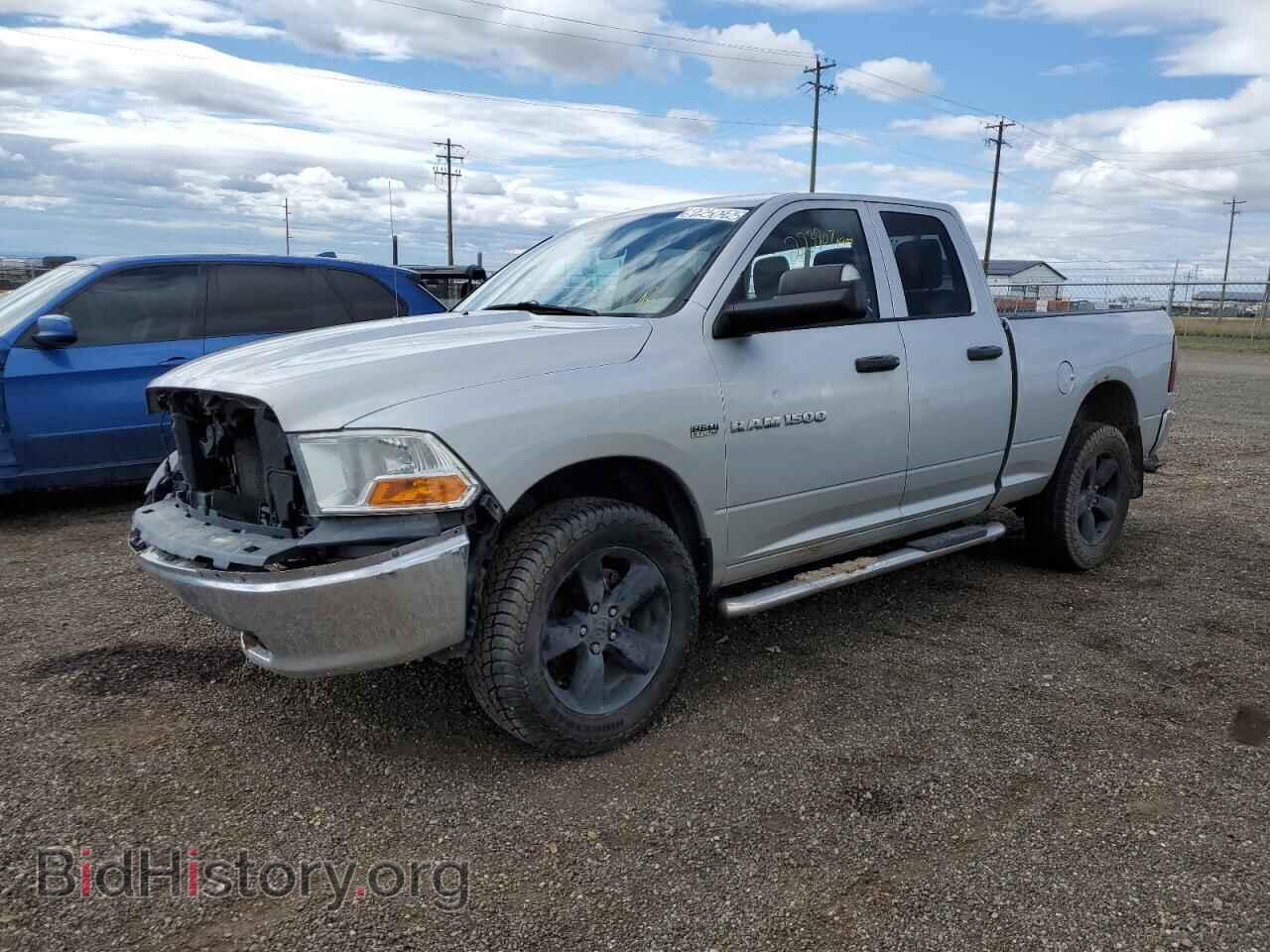 Photo 1C6RD7FT6CS199609 - DODGE RAM 1500 2012