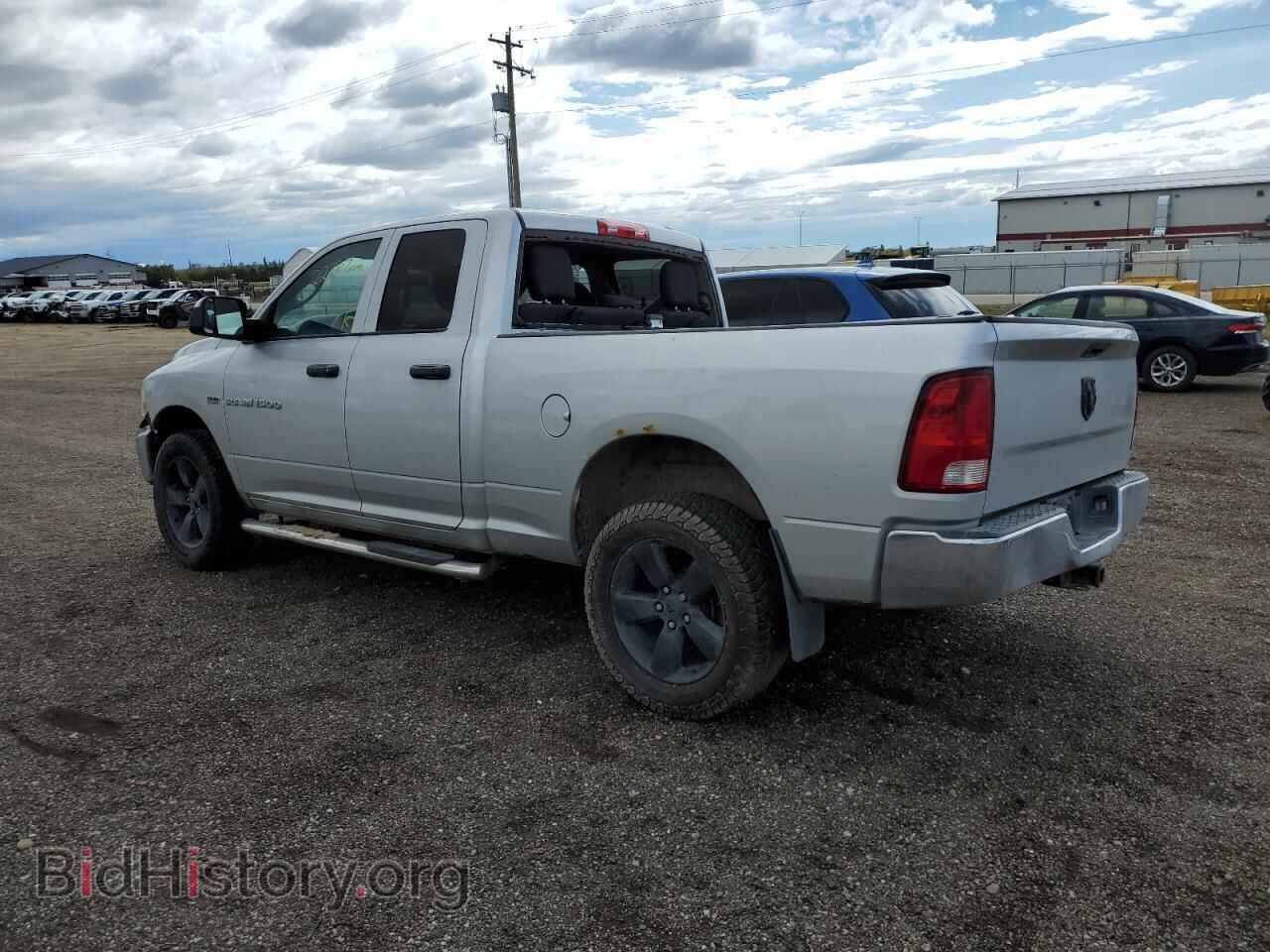 2012 DODGE RAM 1500 - VIN: 1C6RD7FT6CS199609 - Photo 2