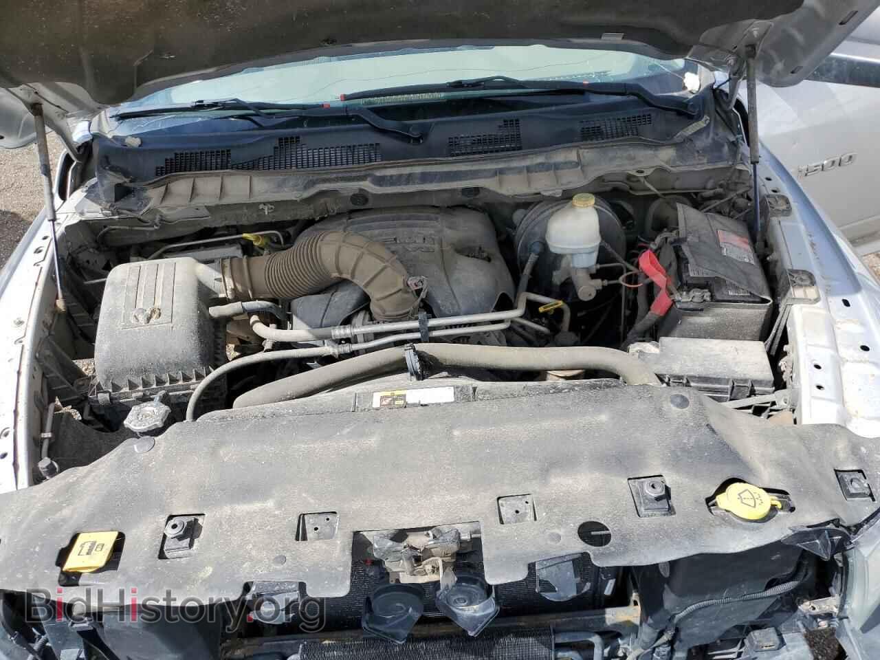2012 DODGE RAM 1500 - VIN: 1C6RD7FT6CS199609 - Photo 11