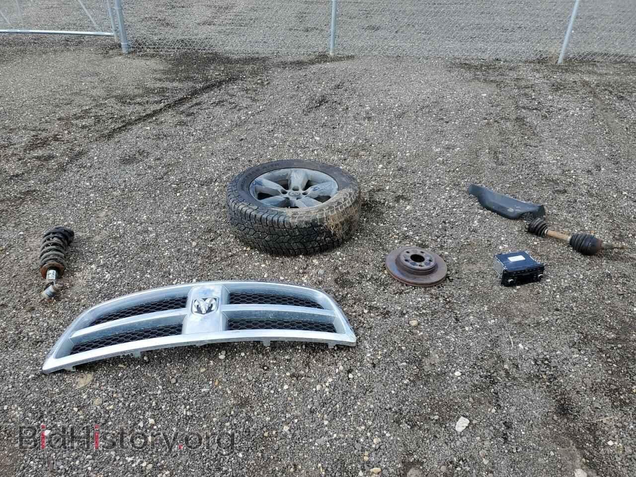 2012 DODGE RAM 1500 - VIN: 1C6RD7FT6CS199609 - Photo 12