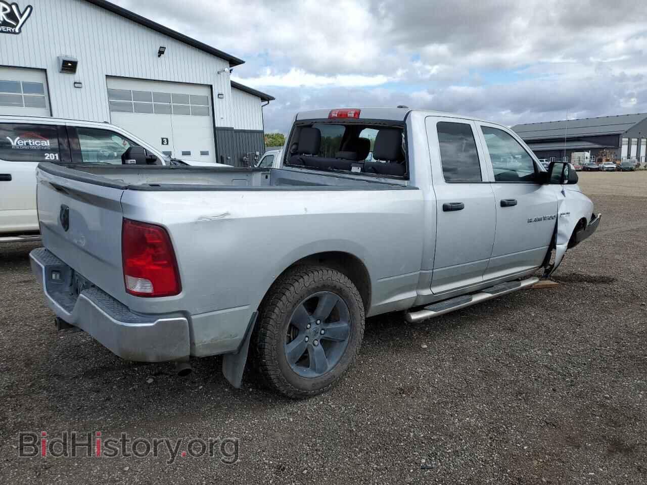 2012 DODGE RAM 1500 - VIN: 1C6RD7FT6CS199609 - Photo 3