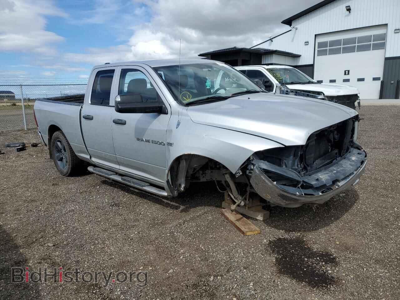 2012 DODGE RAM 1500 - VIN: 1C6RD7FT6CS199609 - Photo 4