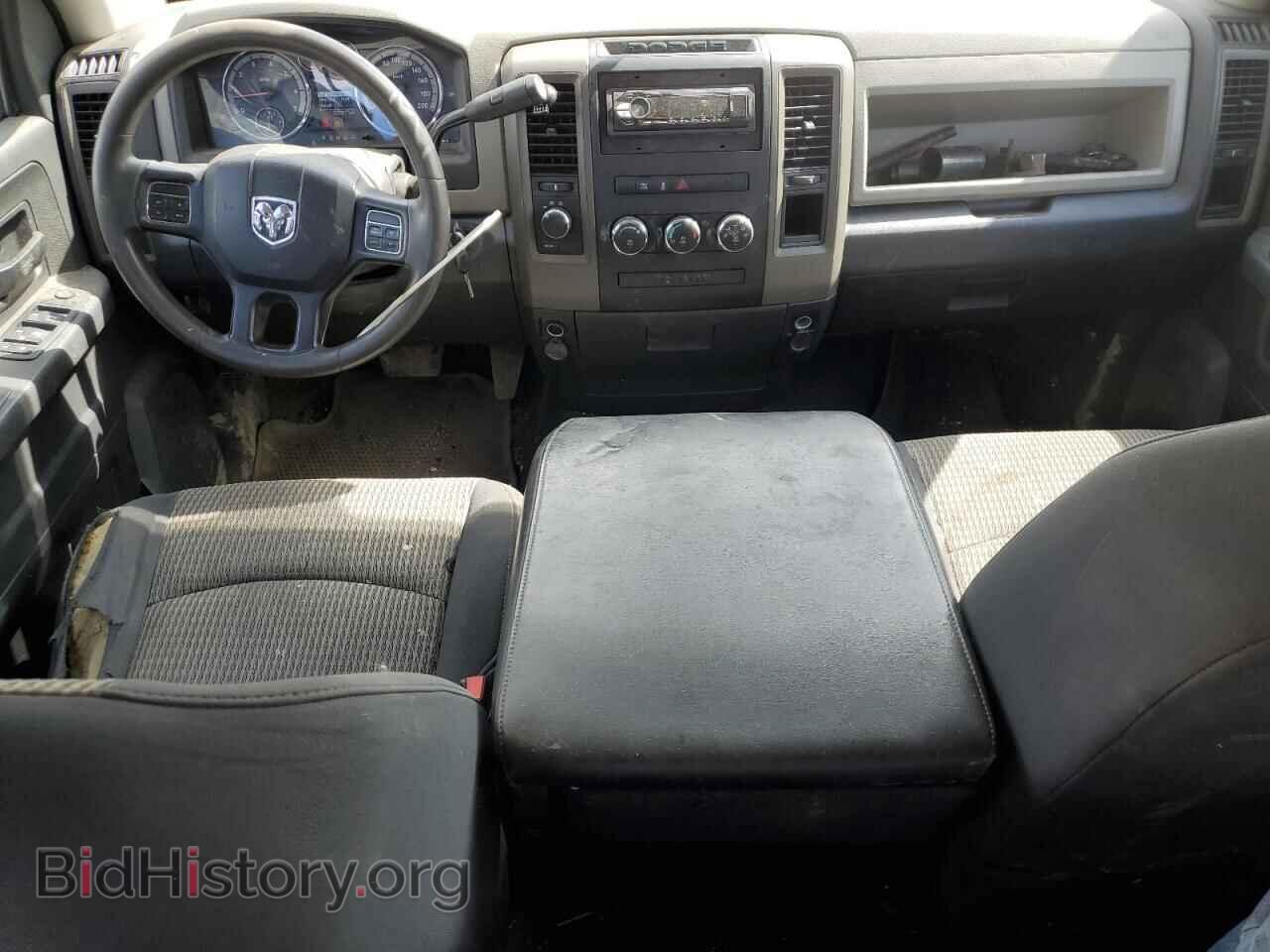 2012 DODGE RAM 1500 - VIN: 1C6RD7FT6CS199609 - Photo 8