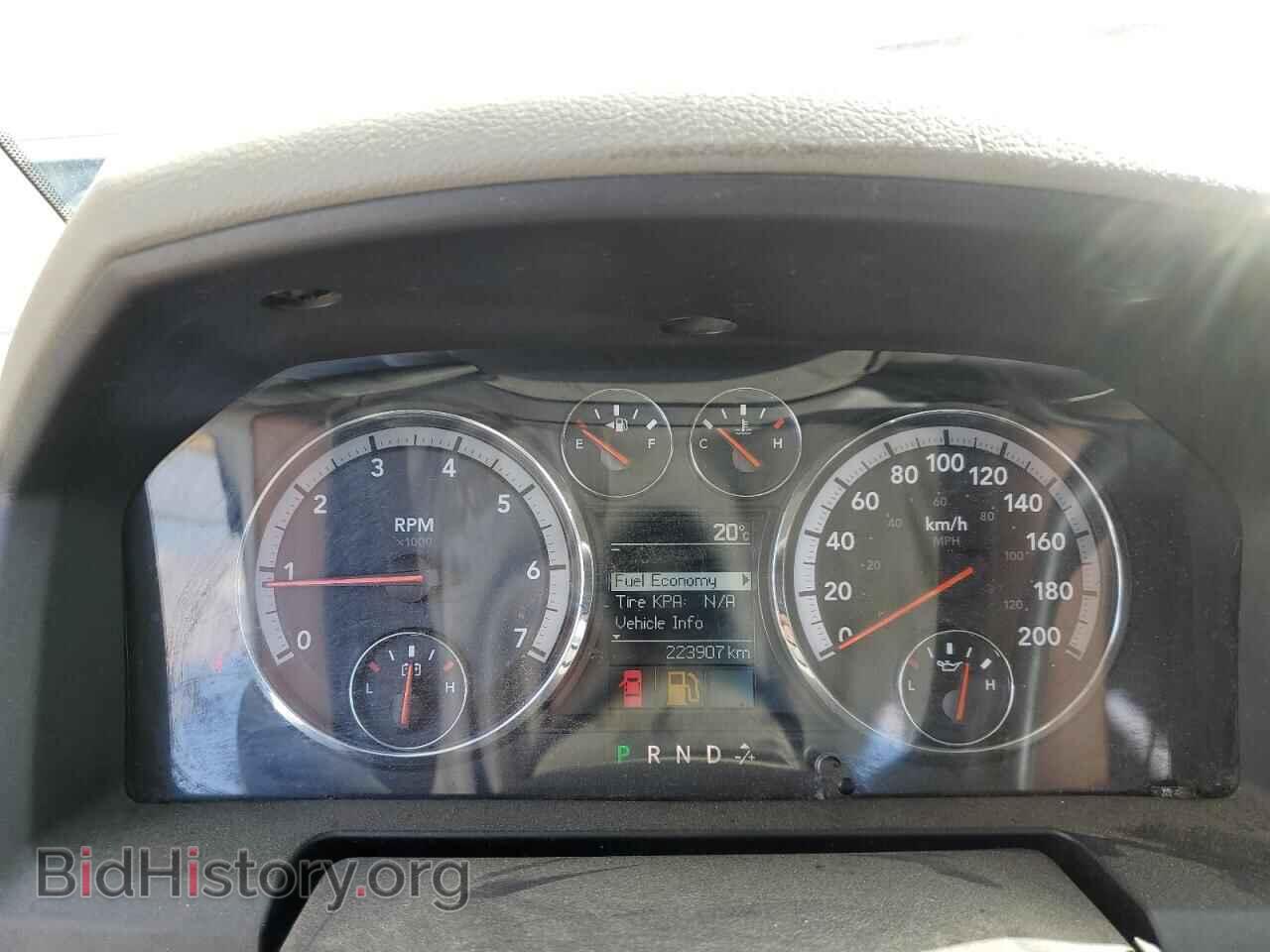 2012 DODGE RAM 1500 - VIN: 1C6RD7FT6CS199609 - Photo 9