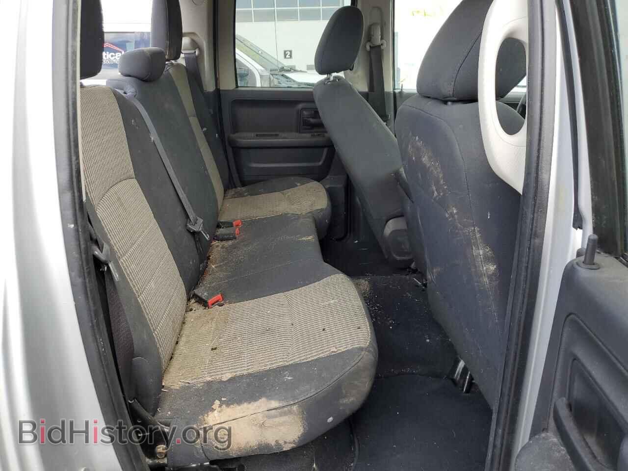 2012 DODGE RAM 1500 - VIN: 1C6RD7FT6CS199609 - Photo 10