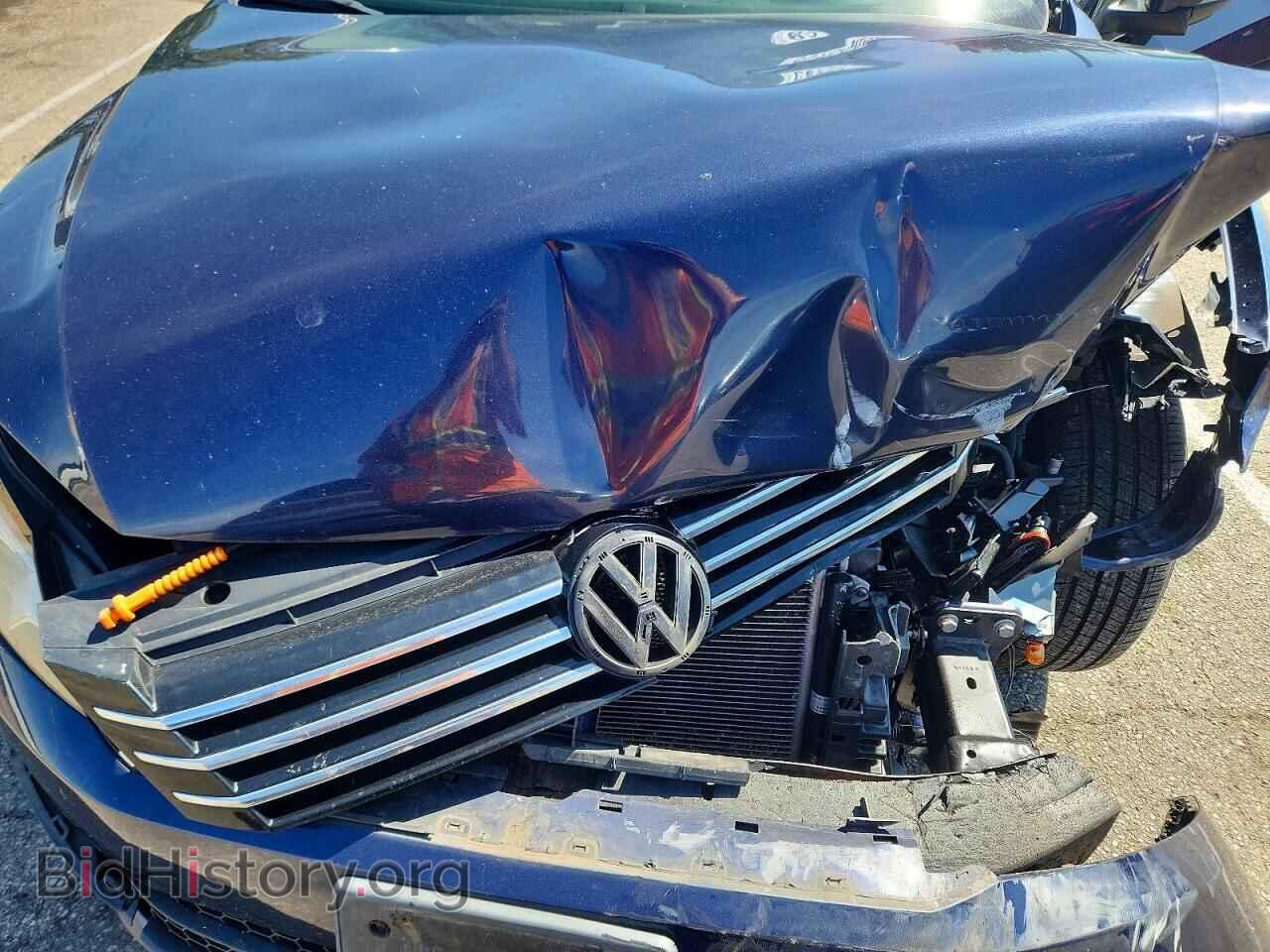 2012 VOLKSWAGEN PASSAT - VIN: 1VWBP7A3XCC098508 - Photo 11