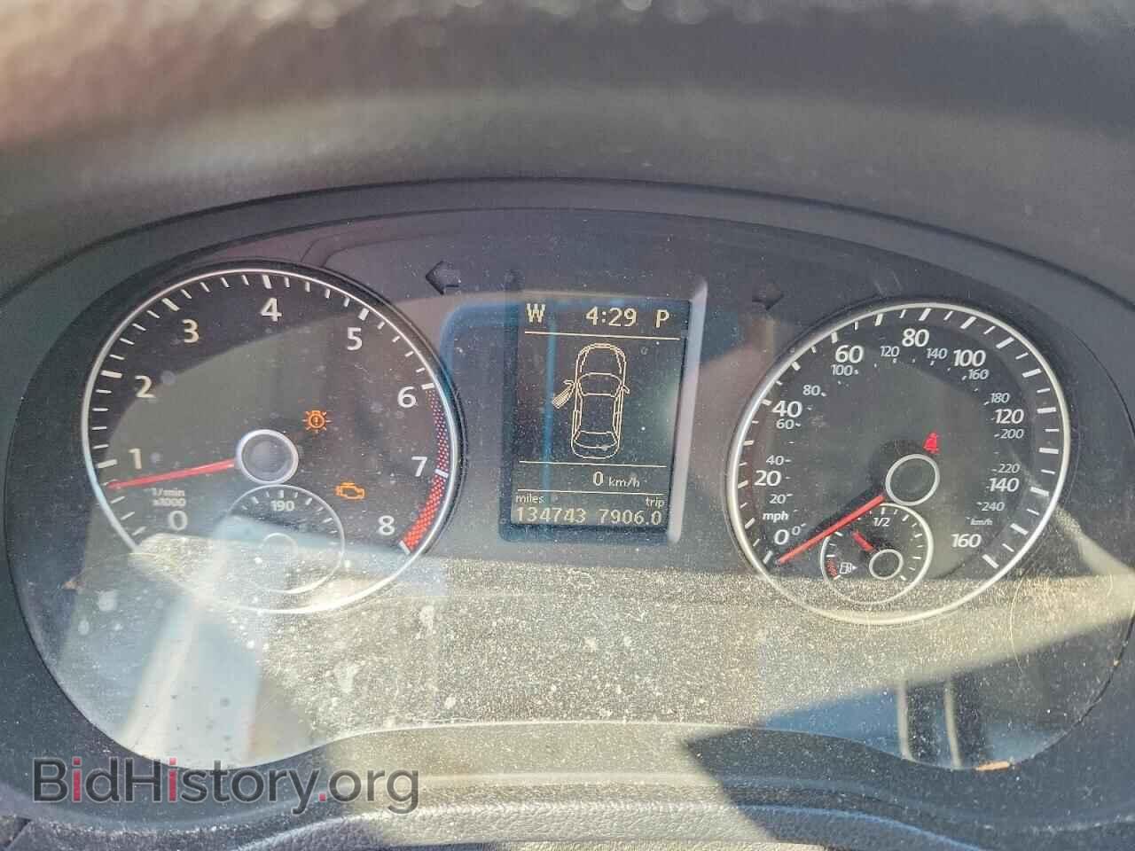 2012 VOLKSWAGEN PASSAT - VIN: 1VWBP7A3XCC098508 - Photo 9