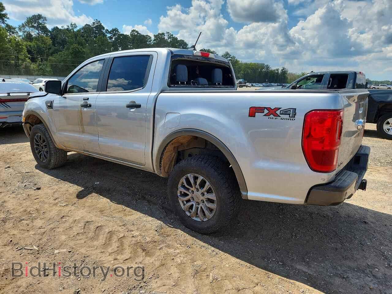 2020 FORD RANGER - VIN: 1FTER4FH2LLA26683 - Фото 2
