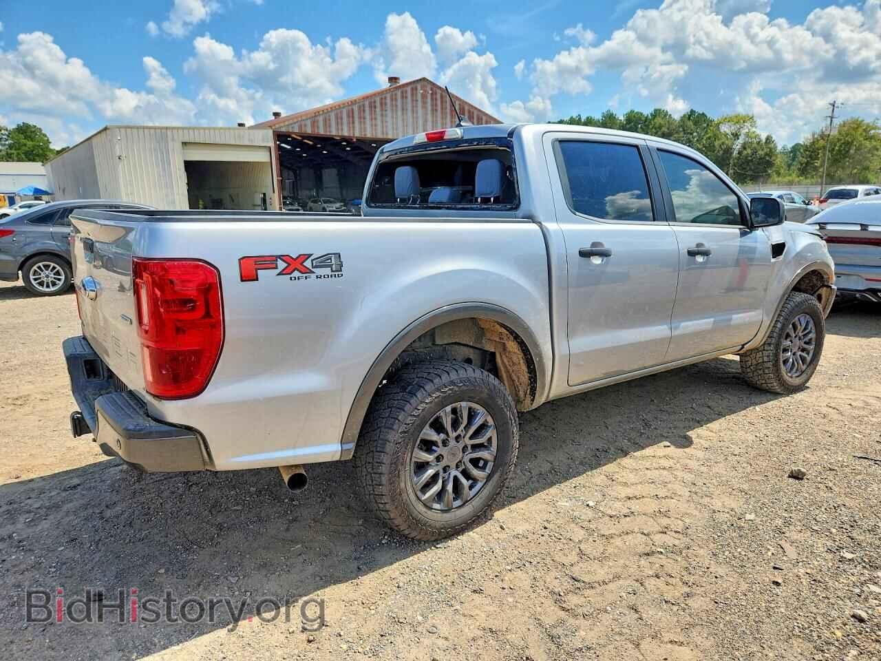 2020 FORD RANGER - VIN: 1FTER4FH2LLA26683 - Фото 3