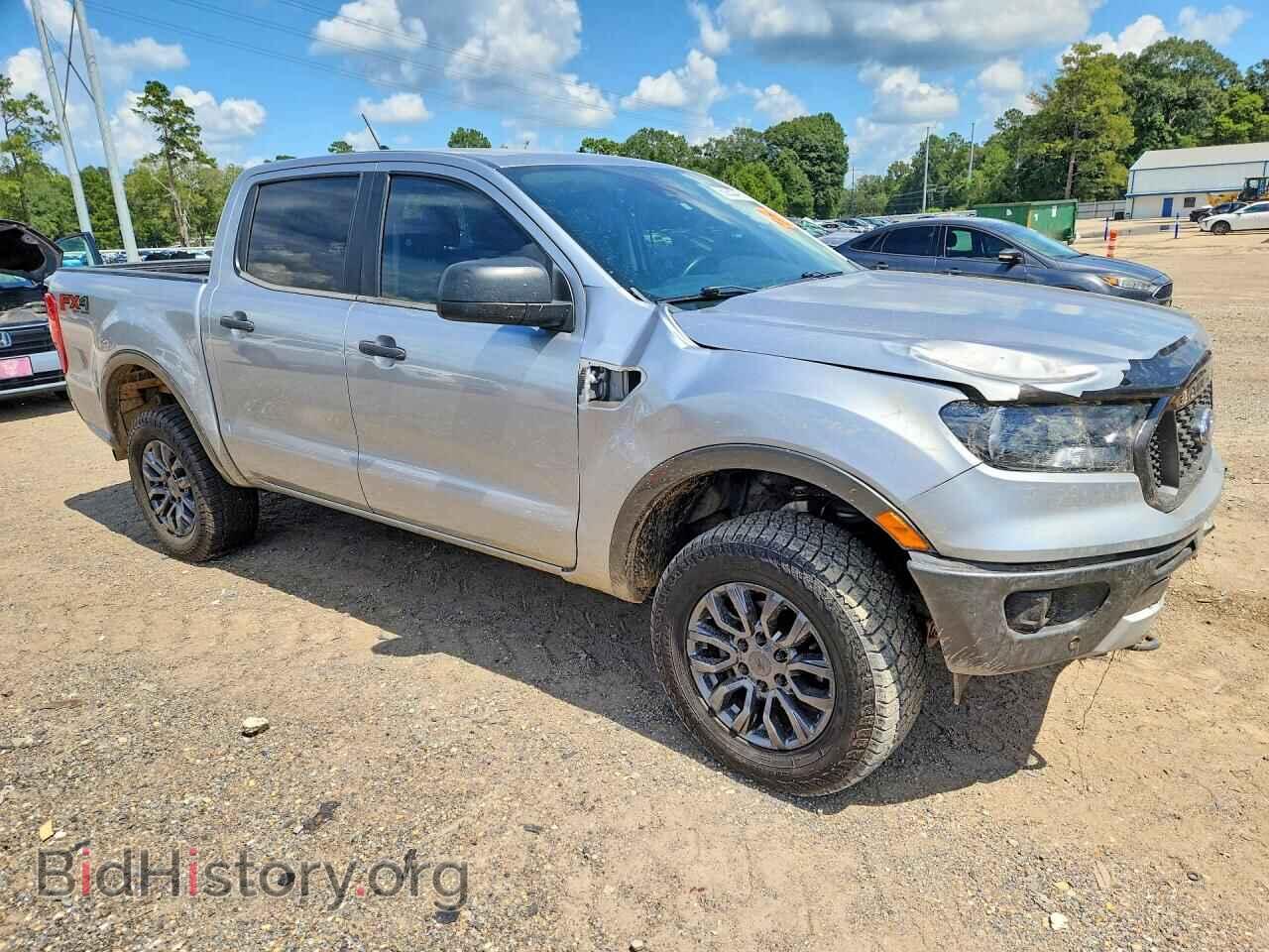 2020 FORD RANGER - VIN: 1FTER4FH2LLA26683 - Фото 4