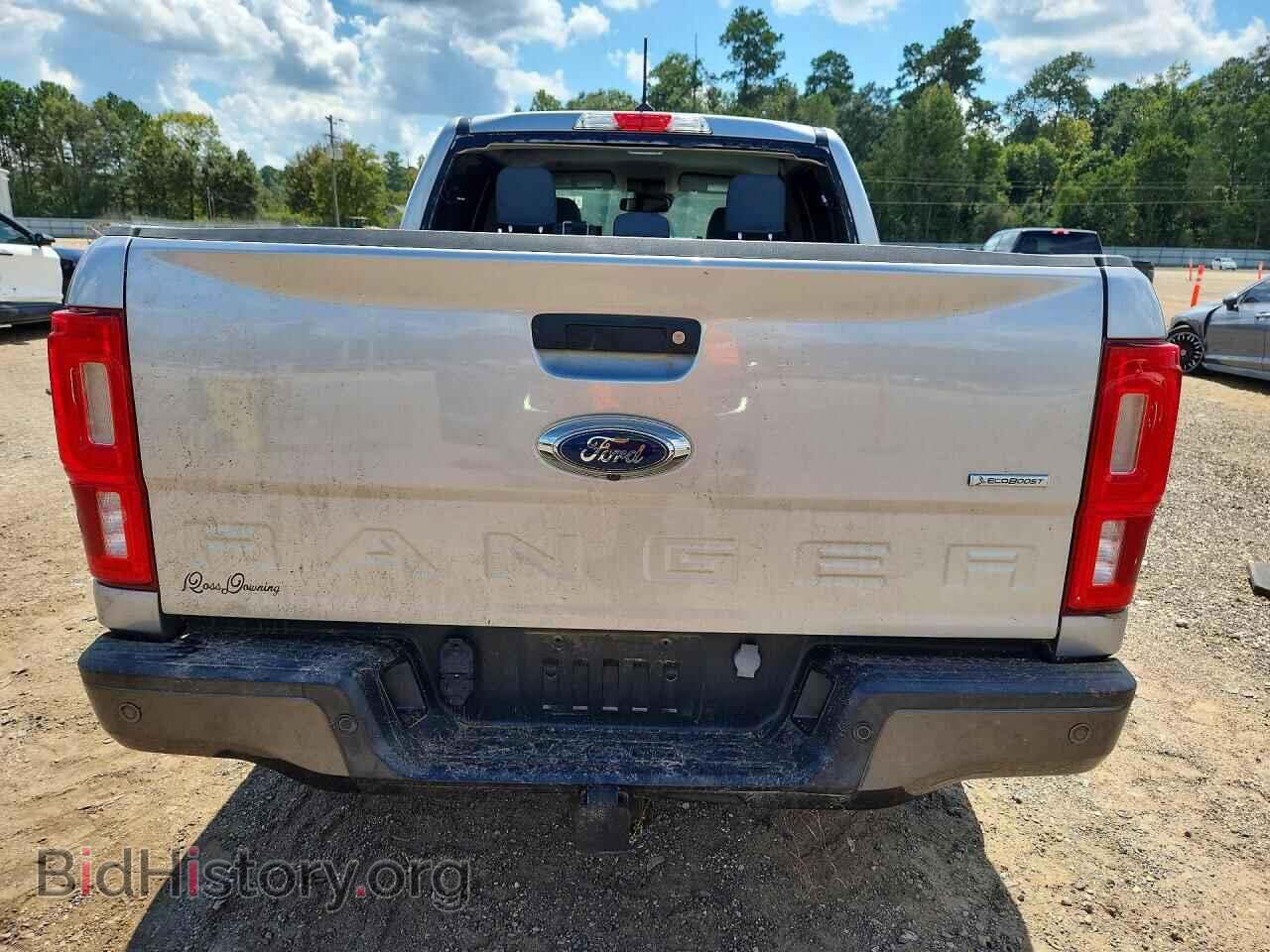 2020 FORD RANGER - VIN: 1FTER4FH2LLA26683 - Фото 6