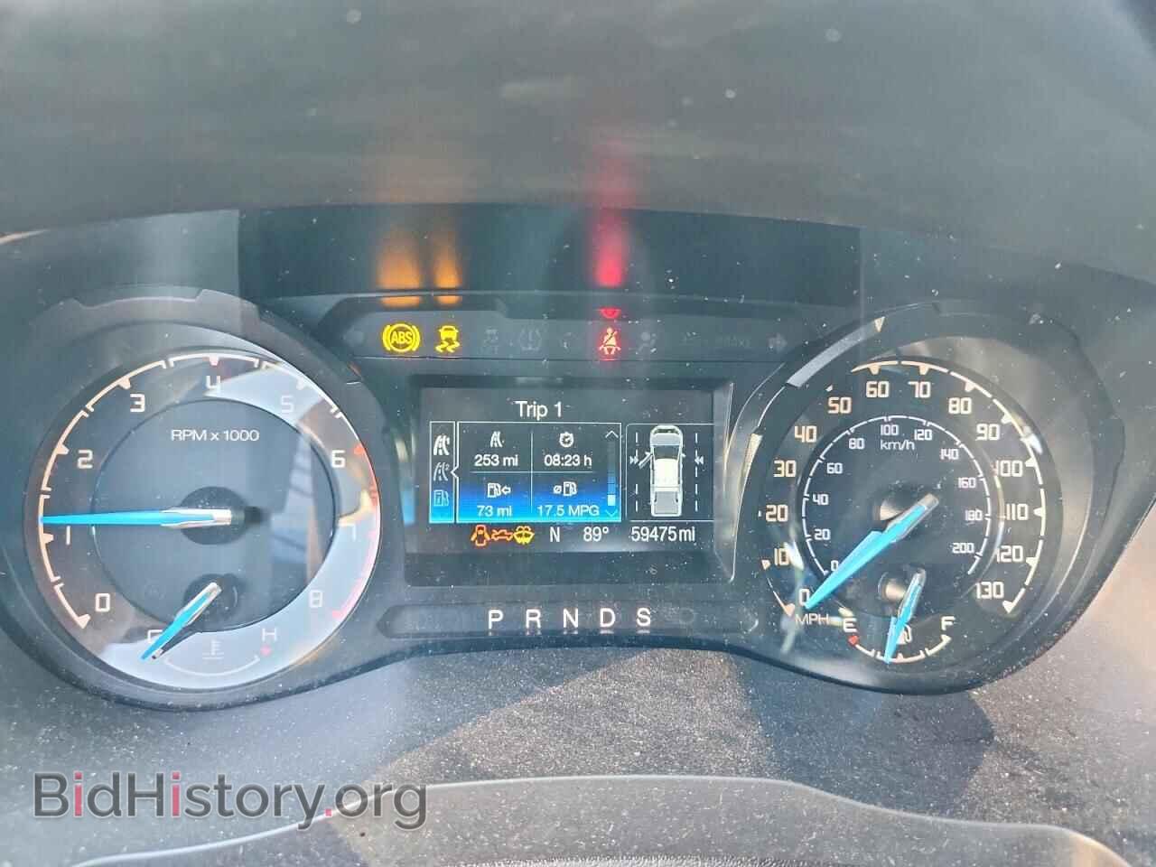 2020 FORD RANGER - VIN: 1FTER4FH2LLA26683 - Фото 9