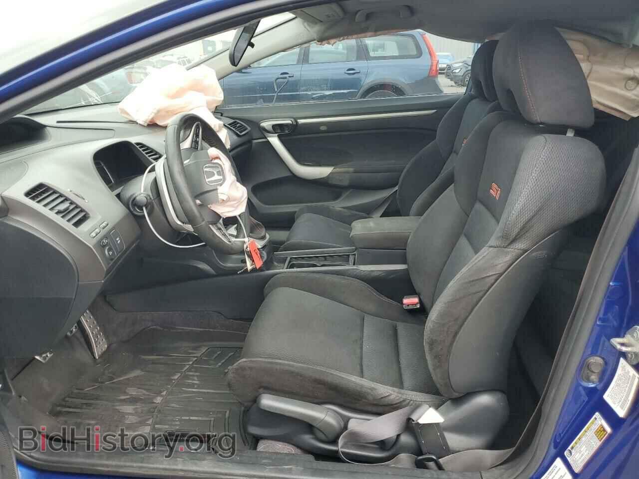 2007 HONDA CIVIC - VIN: 2HGFG21597H700909 - Фото 7