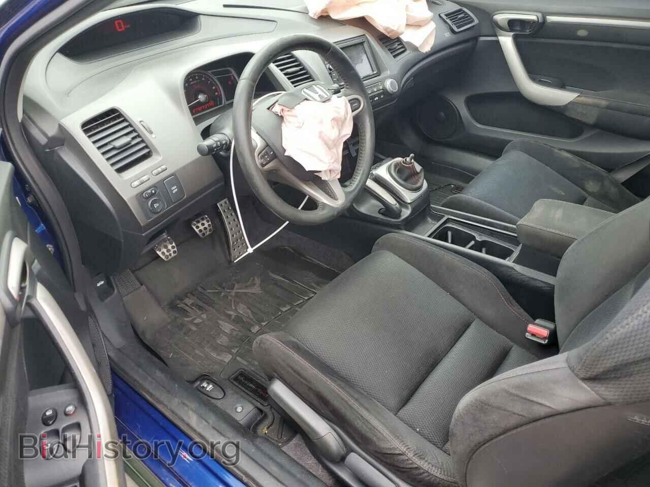 2007 HONDA CIVIC - VIN: 2HGFG21597H700909 - Фото 8