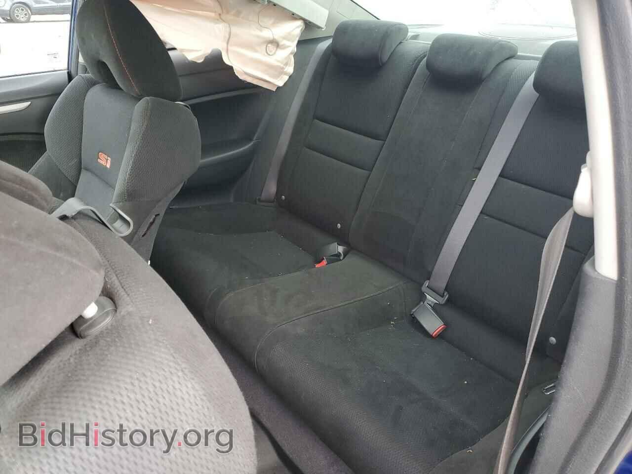 2007 HONDA CIVIC - VIN: 2HGFG21597H700909 - Фото 10
