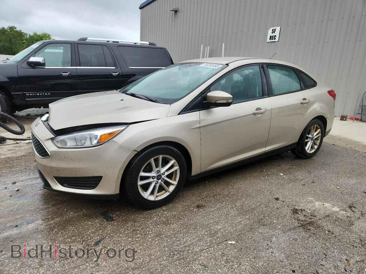 Photo 1FADP3F24HL232253 - FORD FOCUS 2017
